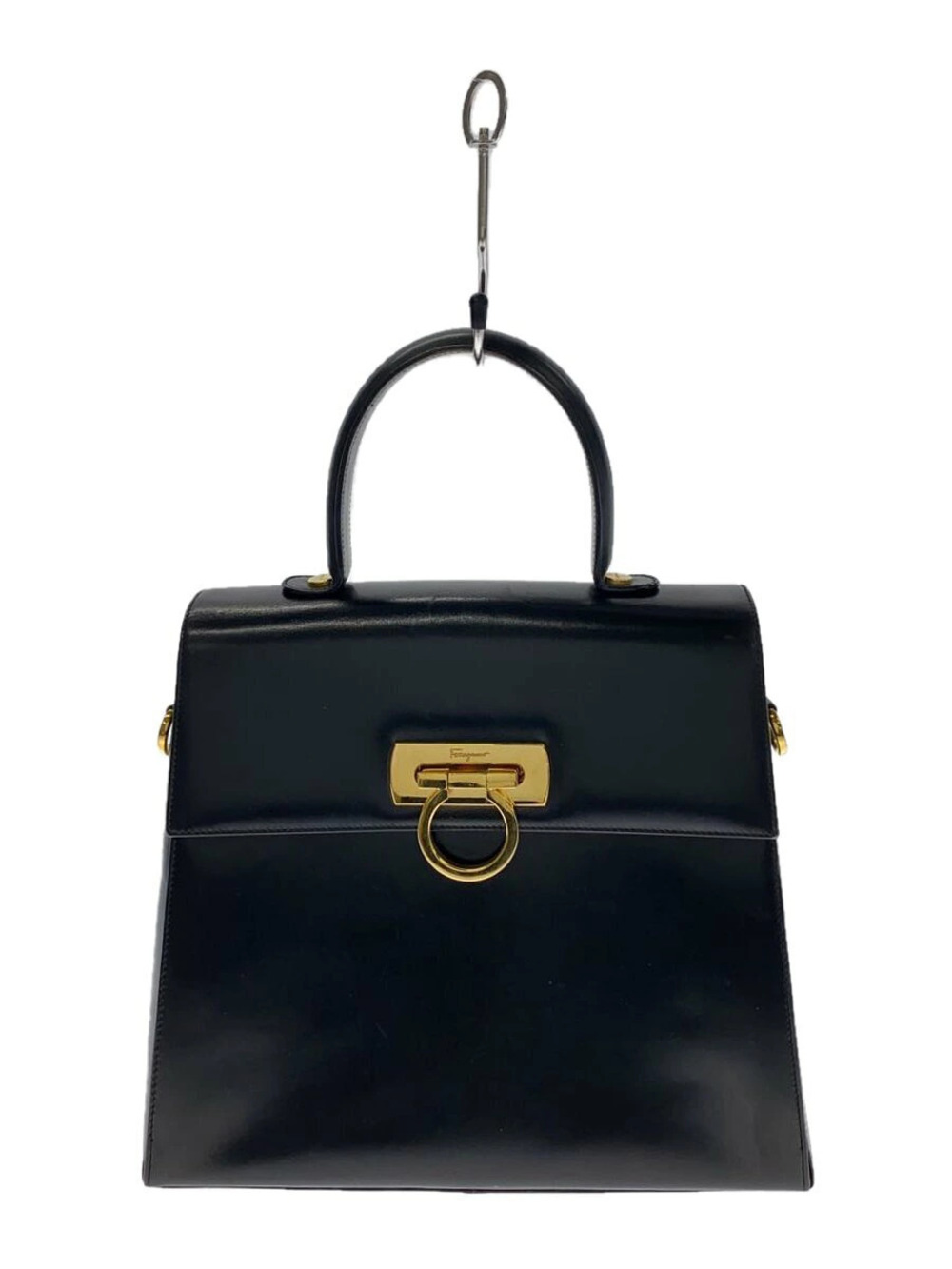 Salvatore Ferragamo Handbag Black
